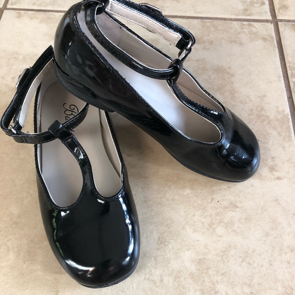 BALLETO girls t-strap Mary Janes